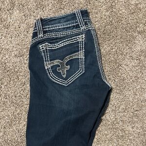 Rock Revival 26 x 33 Skinny